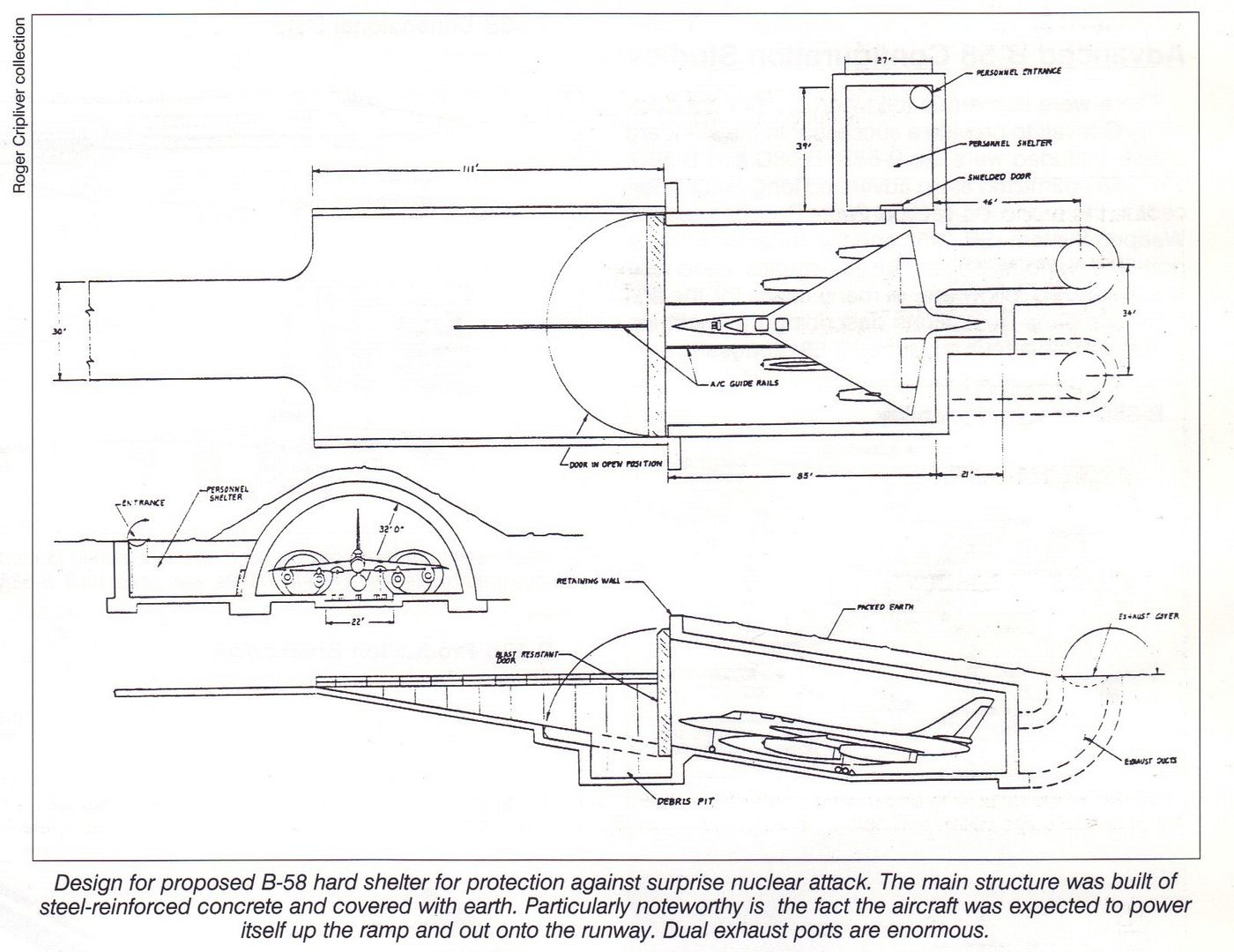 Convair (General Dynamics) B-58 Hustler